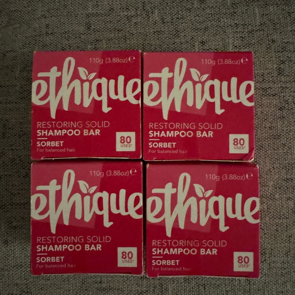Ethique Restoring Shampoo Bar Sorbet (4)